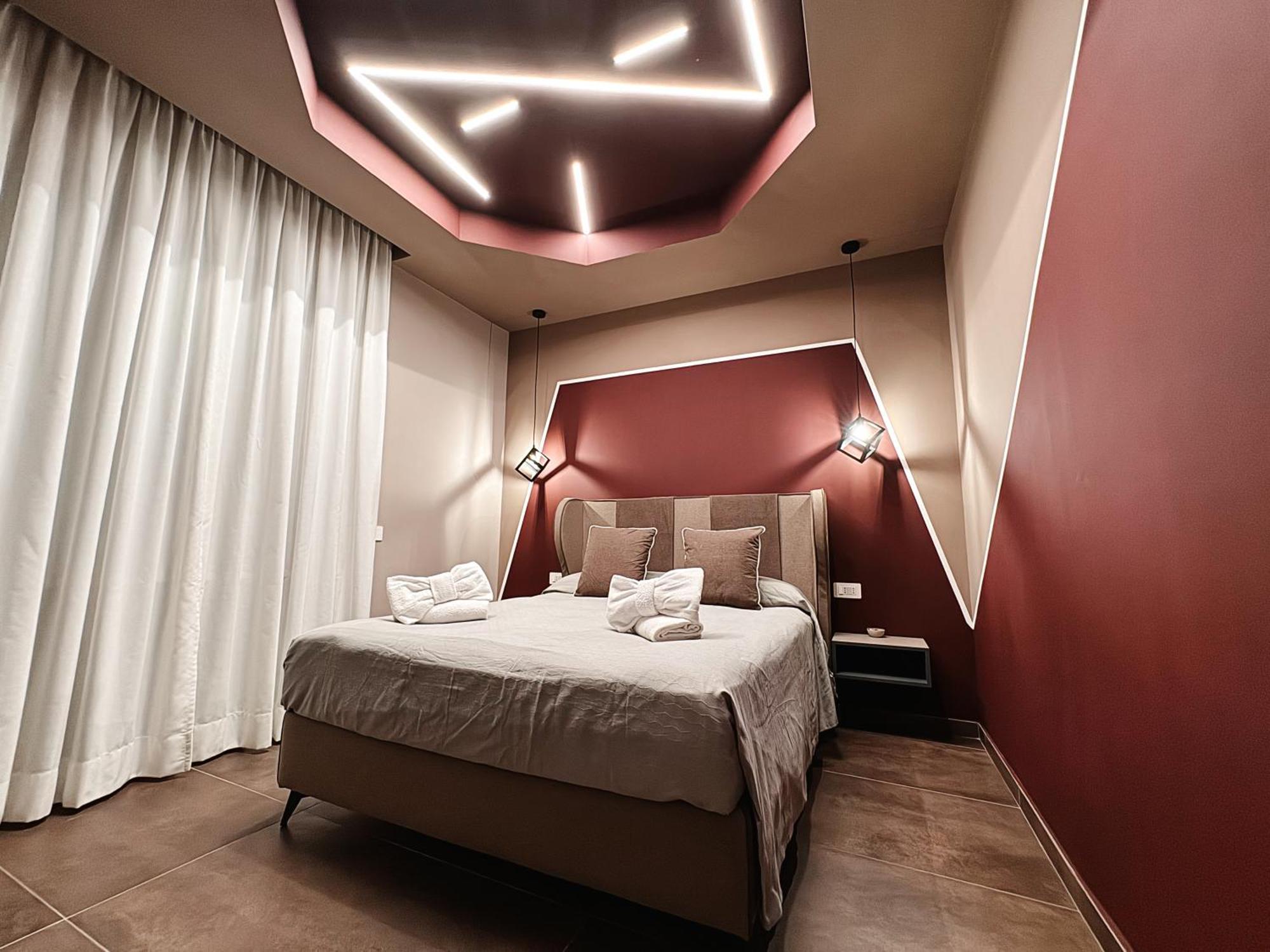 Re Lazzarone Suite Наполи Екстериор снимка